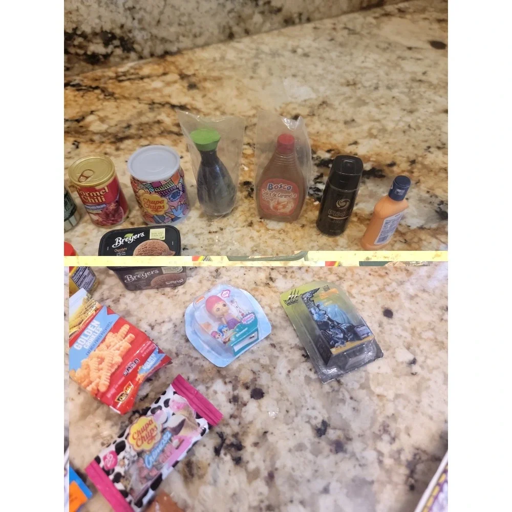 ZURU MINI BRANDS LOT OF 87 ITEMS (Different  Series)